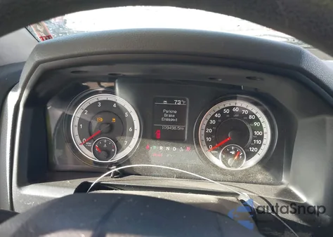 2015 Ram 1500 Tradesman z USA, uszkodzony, nr VIN 1C6RR7FG2FS763653